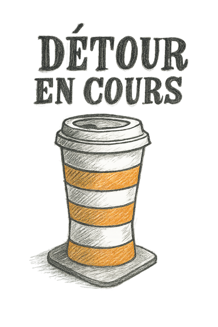 Détour en cours